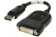 Kábel adaptéra DisplayPort(M)-DVI(F).