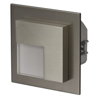 TIMO LED svietidlo 230 V DC NEREZ. Teplé biele osvetlenie schodov TIMO LED svietidlo 230 V DC NEREZ. Teplé biele osvetlenie schodov
