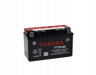 Tuborg YT7B-BS AGM batéria 12V 6,8Ah 110A L+ NÁHRADNÁ VARTA YUASA EXIDE Tuborg YT7B-BS AGM batéria 12V 6,8Ah 110A L+ NÁHRADNÁ VARTA YUASA EXIDE