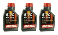 Syntetický motorový olej MOTUL 8100 X-CESS 5W40 3L