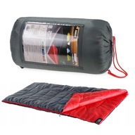 Ľahký paplónový spací vak HIGH PEAK 900g -5 až +11 Ľahký paplónový spací vak HIGH PEAK 900g -5 až +11