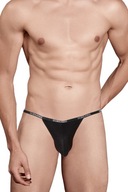 pánske tangá mini 1330 XL Black Erotic Sexy pánske tangá mini 1330 XL Black Erotic Sexy