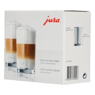 JURA - Sada 2 pohárov na Latte 10,5 cm
