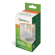 LED ŽIAROVKA GLS E-27 230V 11W COG WW CLEAR SPECTR. LED ŽIAROVKA GLS E-27 230V 11W COG WW CLEAR SPECTR.