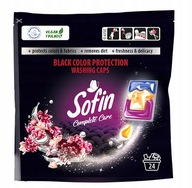 SOFIN KAPSULY NA PRANIE TMAVÉ A ČIERNE 24 KS SOFIN KAPSULY NA PRANIE TMAVÉ A ČIERNE 24 KS