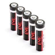 5x EVE ER14505 SL-360 LS14500 AA 3,6V batéria 5x EVE ER14505 SL-360 LS14500 AA 3,6V batéria
