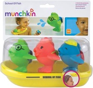 MUNCHKIN Hračka do vane Loď s rybičkou MUNCHKIN Hračka do vane Loď s rybičkou