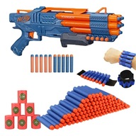 NERF ELITE 2.0 RANGER PD-5 F4186 + EXTRA