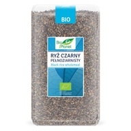 Bio celozrnná čierna ryža 1kg Bio celozrnná čierna ryža 1kg