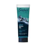 SIXTUS SPRCHOVÝ GÉL 250 ml DUSCHGEL SIXTUS SPRCHOVÝ GÉL 250 ml DUSCHGEL