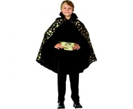 Kostým Zlatý upír rozmer 130/140 cm Halloweensky karneval Kostým Zlatý upír rozmer 130/140 cm Halloweensky karneval