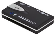 ČÍTAČKA PAMÄŤOVÝCH KARIET VŠETKO V JEDNOM EA129 USB 2.0 ČÍTAČKA PAMÄŤOVÝCH KARIET VŠETKO V JEDNOM EA129 USB 2.0