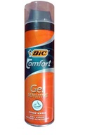 BIC Comfort Sensitive gél na holenie 200 ml