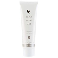 Aloe MSM Gel - regenerácia pre kĺby Forever Aloe MSM Gel - regenerácia pre kĺby Forever