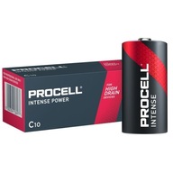 Batéria Procell Intense Power LR14 10 ks Batéria Procell Intense Power LR14 10 ks