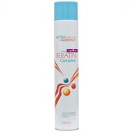 Ce-Ce Total Keratin Complex Extra silný sprej 750 Ce-Ce Total Keratin Complex Extra silný sprej 750