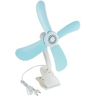 STOLNÝ VENTILÁTOR S KLIP KANCELÁRSKY VENTILÁTOR