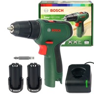 AKU Skrutkovač 12V EASYDRILL 1200 BOSCH 2x2,0Ah AKU Skrutkovač 12V EASYDRILL 1200 BOSCH 2x2,0Ah