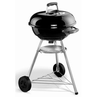 Weber gril na drevené uhlie 47 x 47 cm Weber gril na drevené uhlie 47 x 47 cm
