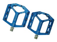 Bicyklónové pedále DX1 modré
