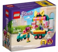 Mobilný butik Lego 41719 Friends