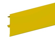 Krycia doska na vedenie dverí H2 1800mm zlatá Krycia doska na vedenie dverí H2 1800mm zlatá