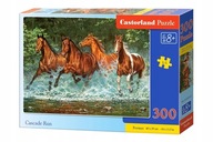 CASTORLAND Puzzle Kôň 300 ks.