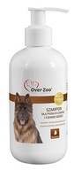 Over Zoo šampón pre psov s tmavou srsťou 250 ml Over Zoo šampón pre psov s tmavou srsťou 250 ml