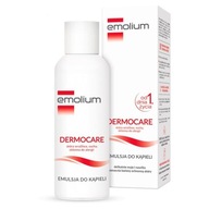 EMOLIUM Dermocare, emulzia do kúpeľa, 400 ml