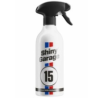 Shiny Garage Leather Cleaner 500ml - LEATHER LIQUID