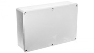 Hermetická krabica na povrch 348x228x102mm IP44 Hermetická krabica na povrch 348x228x102mm IP44