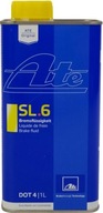 ATE DOT4 SL6 ORIGINAL BRZDOVÁ KVAPALINA SL 6 ESP 1l ATE DOT4 SL6 ORIGINAL BRZDOVÁ KVAPALINA SL 6 ESP 1l