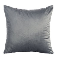 Rossa Velvet Obliečka na vankúš 40x40cm - Grafit Rossa Velvet Obliečka na vankúš 40x40cm - Grafit
