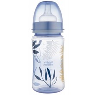 Canpol EasyStart Antikoliková fľaša 240 ml ZLATÁ Canpol EasyStart Antikoliková fľaša 240 ml ZLATÁ