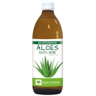 ALTERMEDICA ALOE VERA ALOE VERA 1000ml BEZ CUKRU! ALTERMEDICA ALOE VERA ALOE VERA 1000ml BEZ CUKRU!