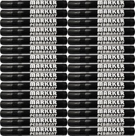 Permanentný popisovač Kamet K-1064 skosený BLACK x58