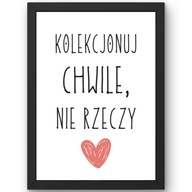 OBRÁZOK DO KUCHYNE OBÝVAČKA PLAGÁT S TEXTOM CITÁCIE OBRÁZOK DO KUCHYNE OBÝVAČKA PLAGÁT S TEXTOM CITÁCIE