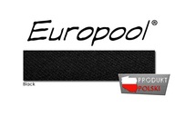 Biliardové plátno - Europool 45 - Čierna