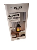 SMUKEE LED LAMPA STOJAN NA SVIEČKU SMUKEE LED LAMPA STOJAN NA SVIEČKU