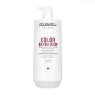 Goldwell Dualsenses Color Extra Rich, lesklý šampón 1000 ml