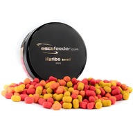 Esca Feeder Wafters HARIBO MINI 6mm 50ml Esca Feeder Wafters HARIBO MINI 6mm 50ml