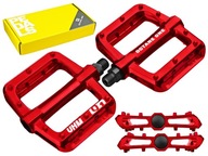 OCTANE ONE OHM PEDÁLY ČERVENÉ ALU PLATFORMY OCTANE ONE OHM PEDÁLY ČERVENÉ ALU PLATFORMY
