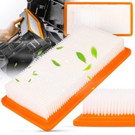 Filter do vysávača Karcher DS6 Premium DS 5500 5600 5800 6000 umývateľný Filter do vysávača Karcher DS6 Premium DS 5500 5600 5800 6000 umývateľný