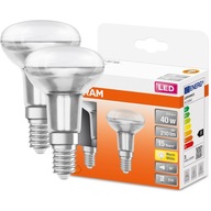 2x E14 R50 LED žiarovka 2,6W 40W 210lm 2700K OSRAM 2x E14 R50 LED žiarovka 2,6W 40W 210lm 2700K OSRAM