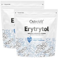 OstroVit Erythritol 2 kg Erythritol Prírodné sladidlo
