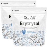 OstroVit Erythritol 2 kg Erythritol Prírodné sladidlo OstroVit Erythritol 2 kg Erythritol Prírodné sladidlo
