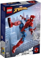 LEGO Marvel Super Heroes figúrka Spider-Mana 76226 LEGO Marvel Super Heroes figúrka Spider-Mana 76226