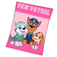 Fleecová deka Paw Patrol: Chase, Skye a Everest (315018) Fleecová deka Paw Patrol: Chase, Skye a Everest (315018)