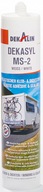 DEKALIN DEKASYL MS-2 BIELY LEPICÍ Tmel 290ml DEKALIN DEKASYL MS-2 BIELY LEPICÍ Tmel 290ml