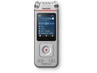 Stereofónny hlasový záznamník PHILIPS DVT4110 8GB SD